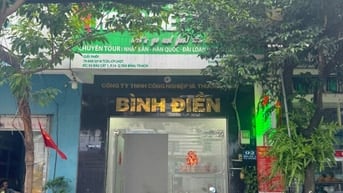 Cho thuê nguyên căn mặt tiền 92 Bàu Cát 1, Q.Tân Bình