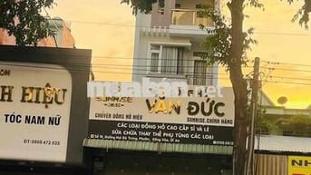 CHo THUÊ NHÀ MẶT TIỀN HAI BÀ TRƯNG giao NGUYỄN HỮU CẢNH