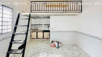 Phòng trọ sinh viên siêu mới 100%_cửa sổ trời Ngay Hồng Bàng