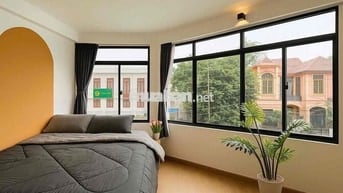 Khai Trương Căn Studio/ban công/cửa sổ gần Khu công nghiệp Tân Bình