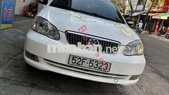 Toyota Corolla altis 1.8G MT 2008 - 195 Triệu