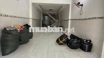 nhà 4x20m lầu lửng 2 phòng ngủ 2wc , hẻm 6m Phạm Đăng Giảng