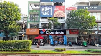 Mặt tiền Bàu Cát Quận Tân Bình,DT:8x27m, kết cấu:CTXD hầm 7L,tn 200tr