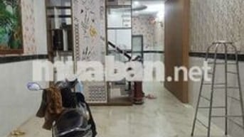 Nhà đẹp 4 x 13. Đúc 2,5 tấm , đường số 4,p16,gò vấp