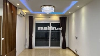 Cho thuê Golden Palace, Mỹ Đình 118m2 3N đồ CB giá 16tr/th có slot oto
