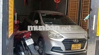 Cho thuê nhà sân oto gần chợ thông dụng dĩ an Bình Dương