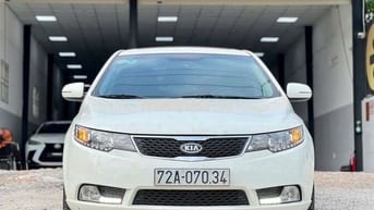 KIA FORTE 2013 S 1.6 AT - 103000 km
