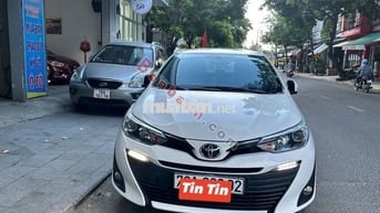 Toyota Vios 1.5G 2019 - 385 Triệu