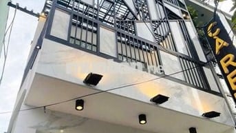 DEAL HỜI GIÁ TỐT NHÀ MỚI XÂY - Cộng Hoà, P4,TB - Trệt 3 lầu DTSS350m2