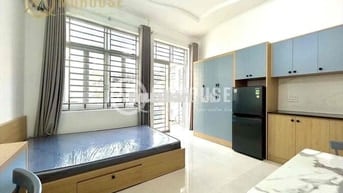 💥KHAI TRƯƠNG STUDIO - BAN CÔNG - MÁY GIẶT SẤY RIÊNG📌NGAY CHỢ BÀ CHIỂU
