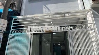 Nhà bán thái phiên 88/ trệt lầu 3.5mx12.5m nhà đẹp ở liền