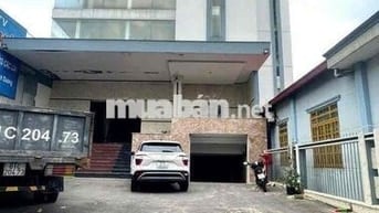 CHO THUÊ TOÀ NHÀ 1 HẦM 1 TẦNG TRỆT 3 LẦU ngay bệnh Viện 1500 giường