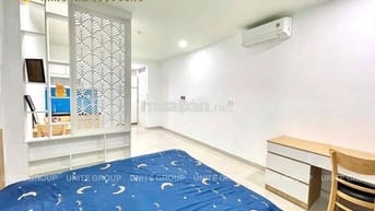 Cho Thuê Căn Hộ 1 Phòng Ngủ Full Nội Thất Gần Cầu Nguyễn Văn Cừ