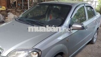 Daewoo gentra số sàn