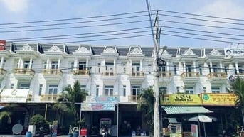 Cho thuê mặt tiền gần KCN Tân Đông Hiệp B