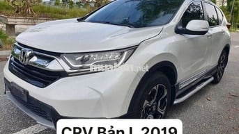 Honda CR V 2019 L - 70000 km