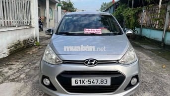 i10 2016 Sedan 1.2 bản đủ không lỗi không taxi