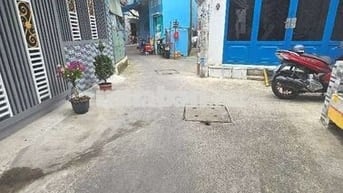[Quận 7] NHỈNH 3 tỷ NGANG 6.5m, HẺM RỘNG GẦN CẦU KÊNH TẺ P.TÂN HƯNG