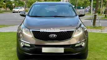 Kia Sportage 2014 G AT - 110000 km