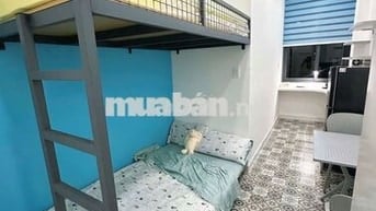 Căn hộ dịch vụ full nội thất đường Hoàng Sa Tân Bình