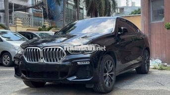 BMW X6 2020 - Bao Bank 90%