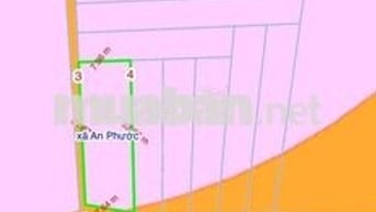 CHÍNH CHỦ BÁN ĐẤT NỀN - XÃ AN PHƯỚC, HUYỆN LONG THÀNH, TỈNH ĐỒNG NAI