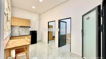 💥 CHO THUÊ 2 PHÒNG NGỦ CAO CẤP - MÁY GIẶT RIÊNG - NGÃ TƯ BẢY HIỀN