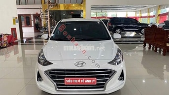 Hyundai Grand I10 1.2MT bản Hatchback sx 2021