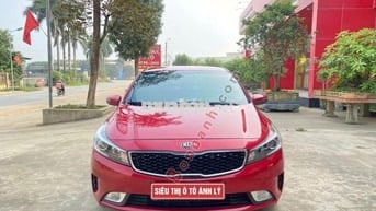 Kia Cerato 1.6MT sản xuất 2018