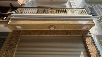 BÁN NHÀ 6 TẦNG THANG MÁY – PHÂN LÔ QUÂN ĐỘI – Ô TÔ VÀO NHÀ