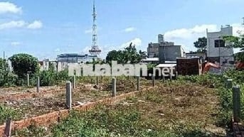 CHỦ CẦN BÁN GẤP 2LÔ ĐẤT -DT 350M2- 2SỔ RIÊNG -FULL THỔ-ĐƯỜNG 8M- 6,3tỷ