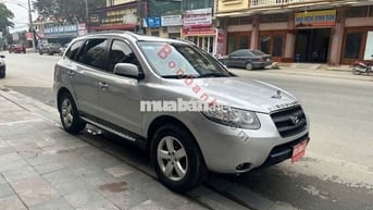 Hyundai Santafe sản xuất 2007, tự động