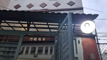 Nhà 48m2 đúc thật 2 lầu 4pn hẻm 4m đường Gò Xoài, BHH A, Q. Bình Tân
