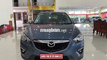 Mazda CX-5 2.0AT sản xuất năm 2015 đẹp xuất sắc