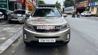 Kia Sorento 2.4MT máy dầu sx 2014 đẹp xuất sắc