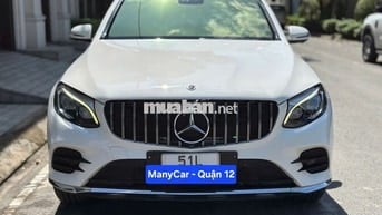 Mercedes GLC 300 sx 2018 màu trắng