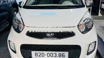 Kia Morning 2016 1.25 MT - 90000 km