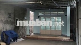 CHO THUÊ NHÀ NGUYÊN CĂN, 2 phòng ngủ, tiếp giáp mặt đường Bùi Thị Xuân