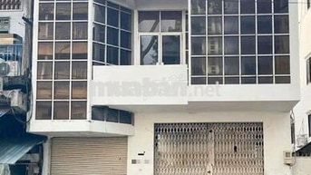CHO THUÊ NHÀ MẶT TIỀN TẠ UYÊN PHƯỜNG 12 QUẬN 5