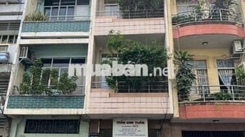 CHO THUÊ NHÀ MẶT TIỀN LƯƠNG NHỮ HỌC PHƯỜNG 11 QUẬN 5