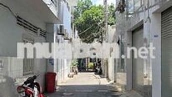 Bán Nhà Hẻm Bình Giã P8 Cũ Vũng Tàu. HCM