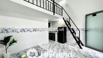 DUPLEX SINH VIÊN MỚI XÂY 100% - CÓ THANG MÁY - THUẬN TIỆN Q5 Q11