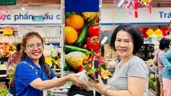 🆘Khẩn Cấp🆘: Dịp Lễ Sắp Đến. Cần Gấp Nhân Viên Đi Làm Việc Tại TPHCM 