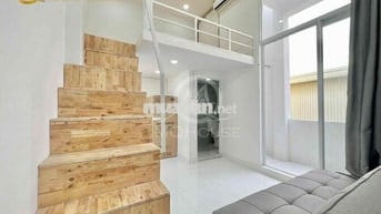 Cho thuê căn hộ duplex – Đường Tô Hiến Thành, P.14, Q.10-30m2