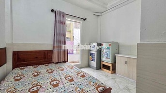Căn hộ 1PN full nội thất ngay sư vạn hạnh Q10,kề Huflit, Y khoa PNT