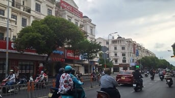 Cho thuê Nhà MT Cityland Phan Văn Trị- P10 - Gò Vấp_DT:5mx20(4 Lầu)