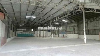 Cho thuê xưởng 1200m2 đường xe công Dĩ An, Bình Dương