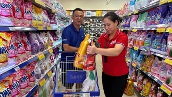 Chuỗi siêu thị AEON tuyển nhân viên gấp dịp lễ 2/9