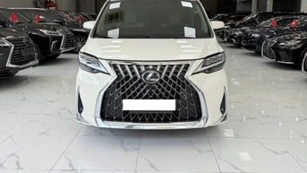 Bán Toyota Alphard Luxury Executive Lounge, sản xuất 2021.
