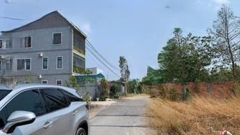 Bán Lô Góc 2 Mặt Tiền Trung Tâm Phú Mỹ - Vũng Tàu 208m2  Siêu Đẹp